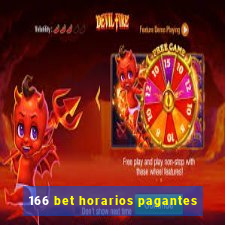 166 bet horarios pagantes